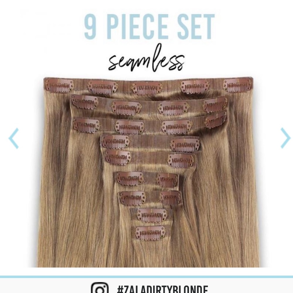 Zala hair extensions